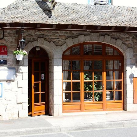 Hotel Restaurant Des Deux Vallees Entraygues-sur-Truyère المظهر الخارجي الصورة