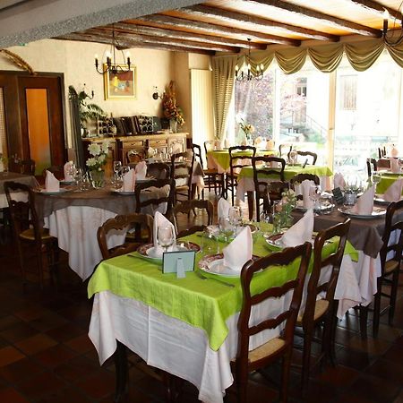 Hotel Restaurant Des Deux Vallees Entraygues-sur-Truyère المظهر الخارجي الصورة