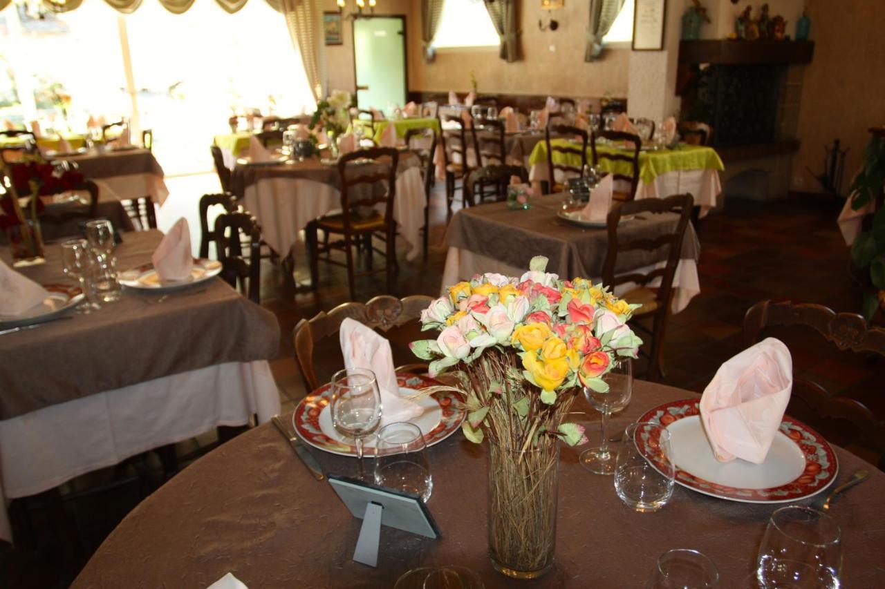Hotel Restaurant Des Deux Vallees Entraygues-sur-Truyère المظهر الخارجي الصورة